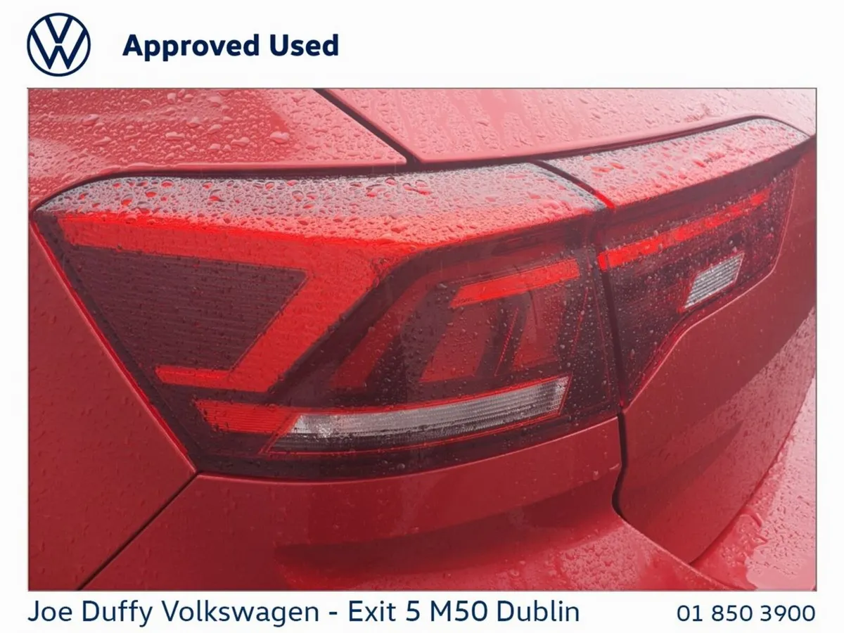 Volkswagen T-Roc SUV, Diesel, 2023, Red