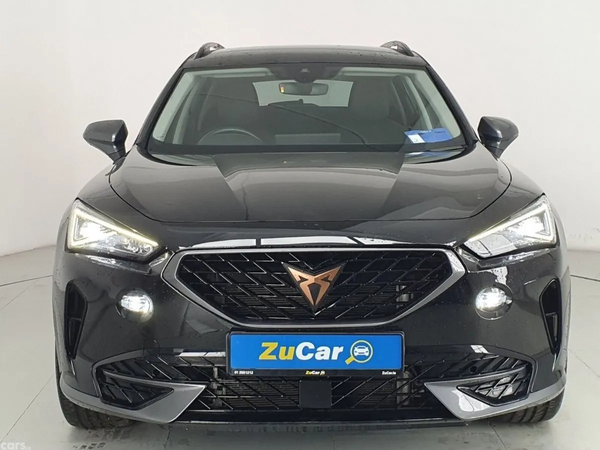 Cupra Formentor SUV, Petrol Plug-in Hybrid, 2024, Black