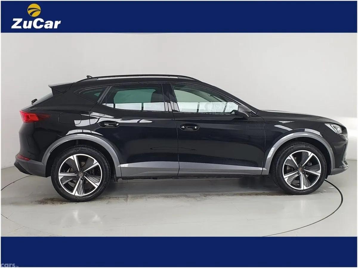 Cupra Formentor SUV, Petrol Plug-in Hybrid, 2024, Black