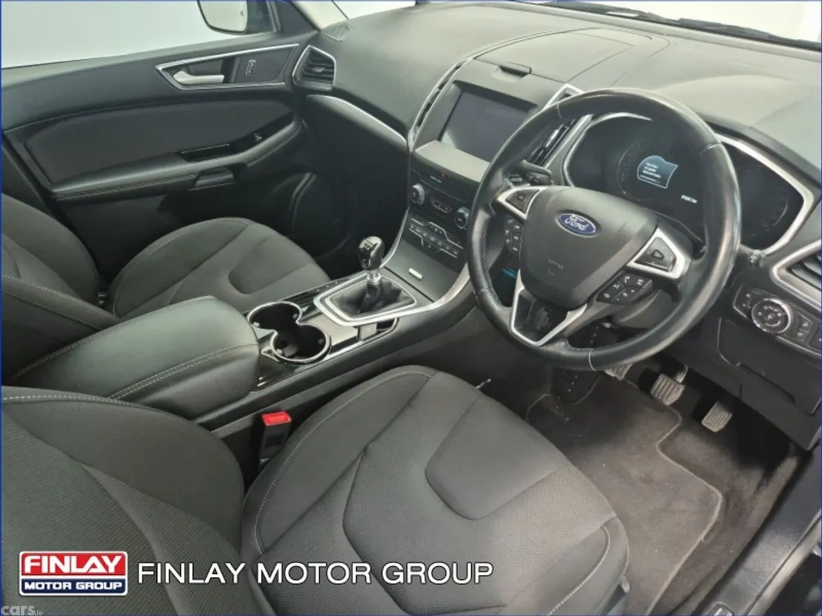 Ford S-Max MPV, Diesel, 2019, Black