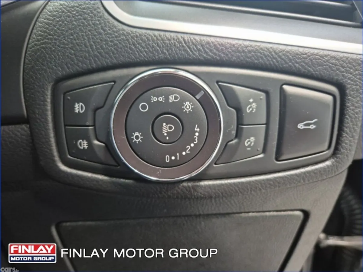 Ford S-Max MPV, Diesel, 2019, Black