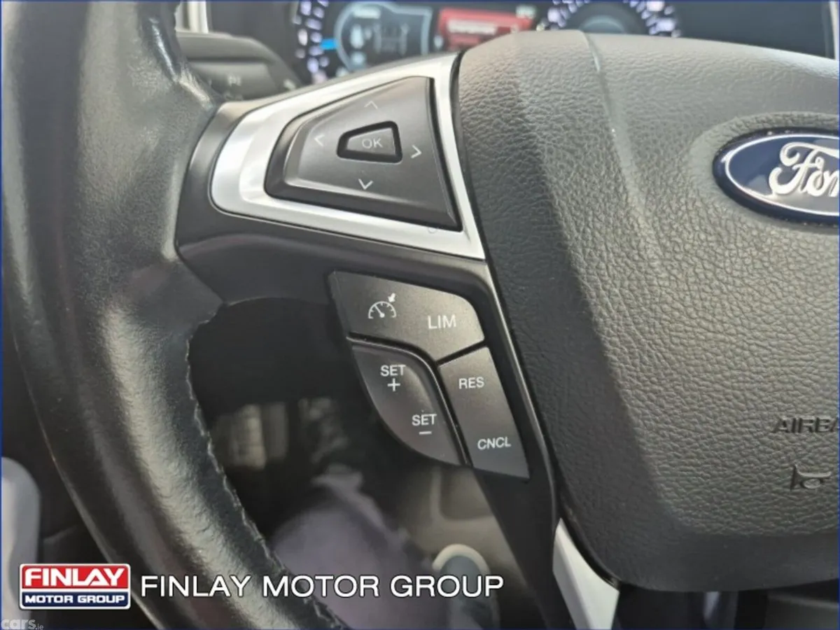 Ford S-Max MPV, Diesel, 2019, Black
