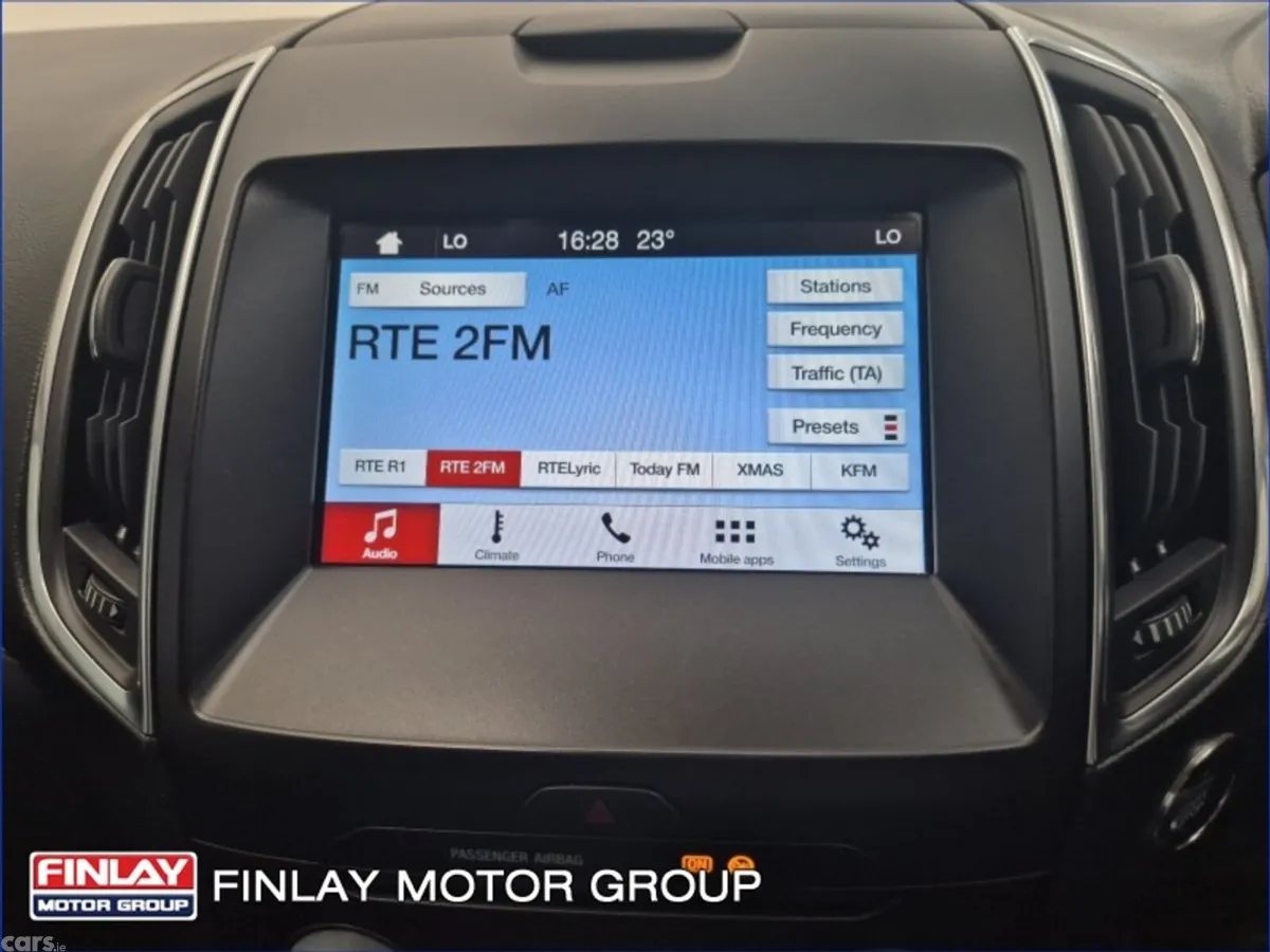 Ford S-Max MPV, Diesel, 2019, Black