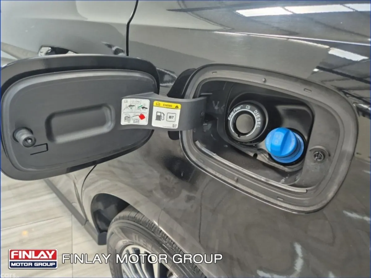 Ford S-Max MPV, Diesel, 2019, Black