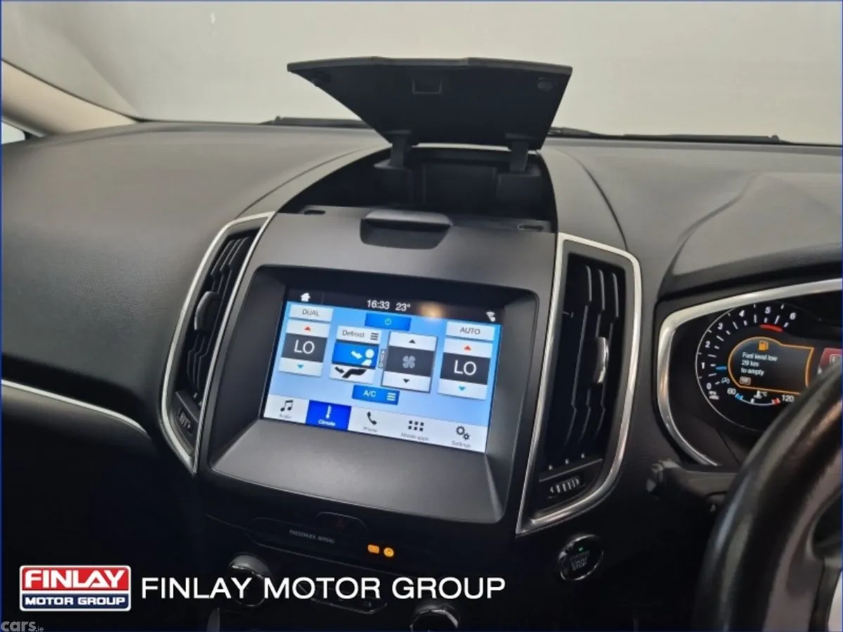 Ford S-Max MPV, Diesel, 2019, Black