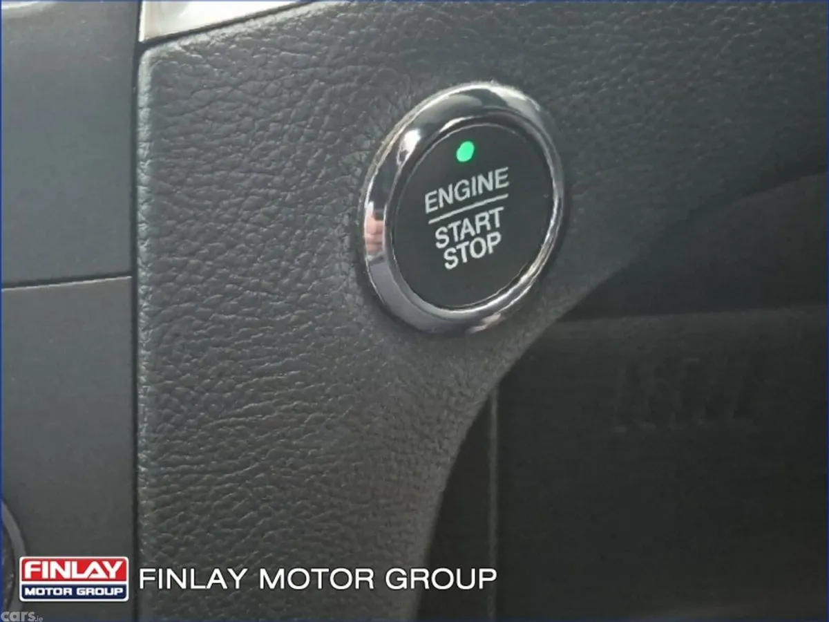 Ford S-Max MPV, Diesel, 2019, Black