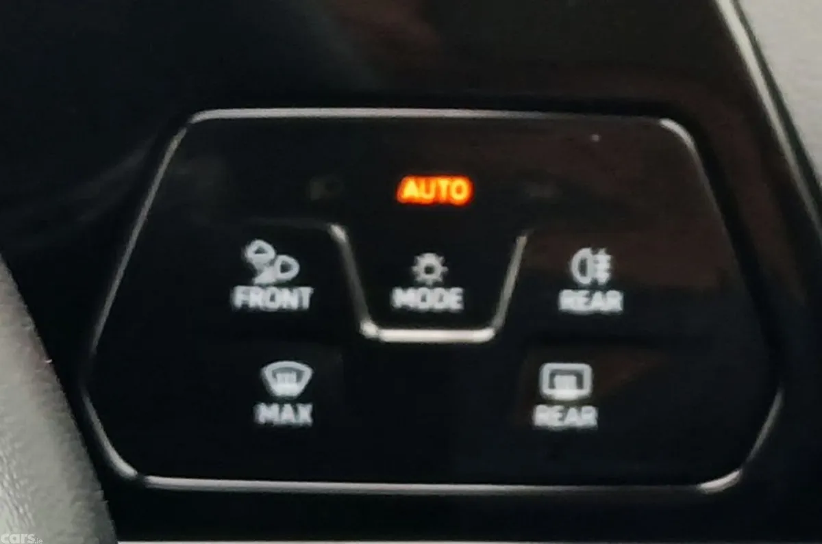 Volkswagen Golf Estate, Diesel, 2023, Red