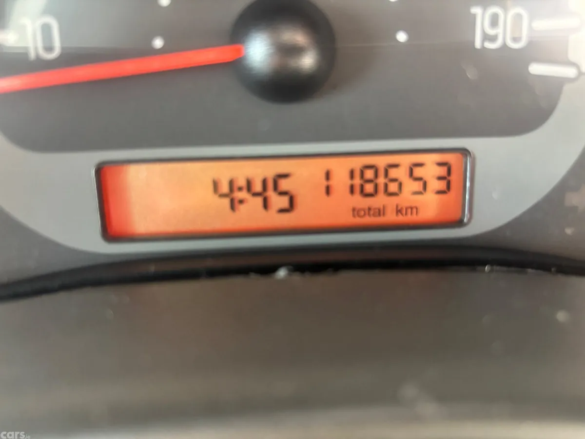Fiat Panda Hatchback, Petrol, 2010, Grey