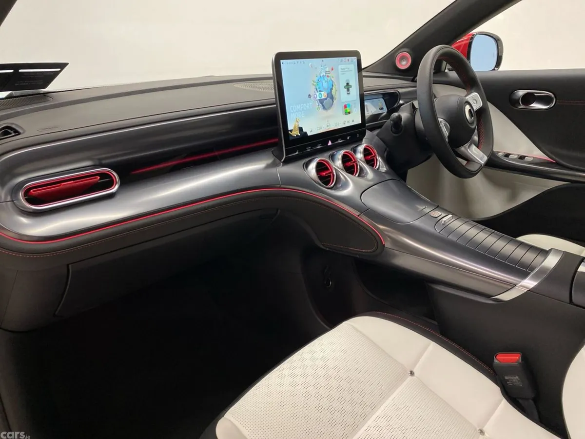 Smart #3 Coupe, Electric, 2026, White