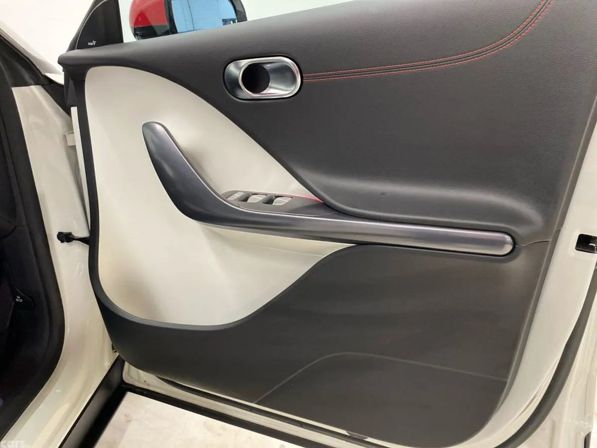 Smart #3 Coupe, Electric, 2026, White