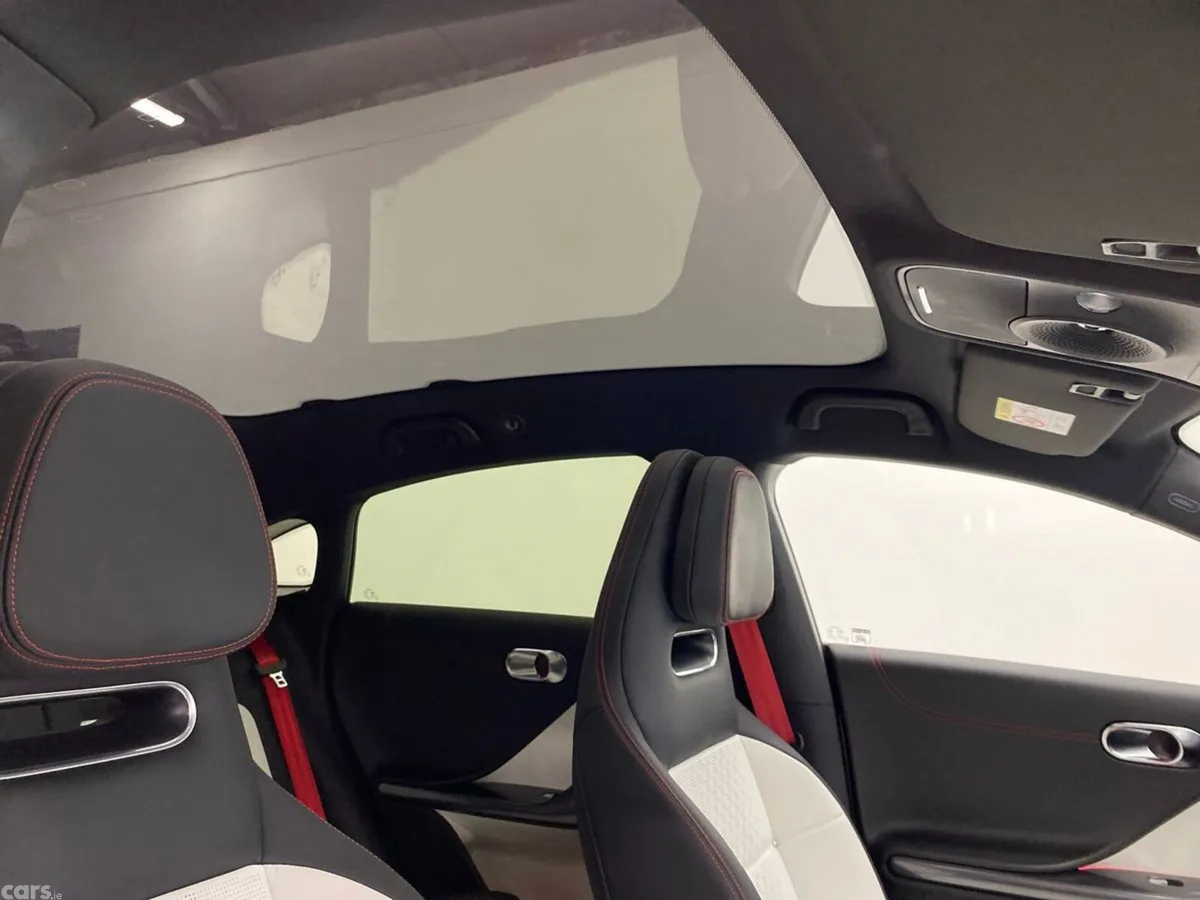 Smart #3 Coupe, Electric, 2026, White