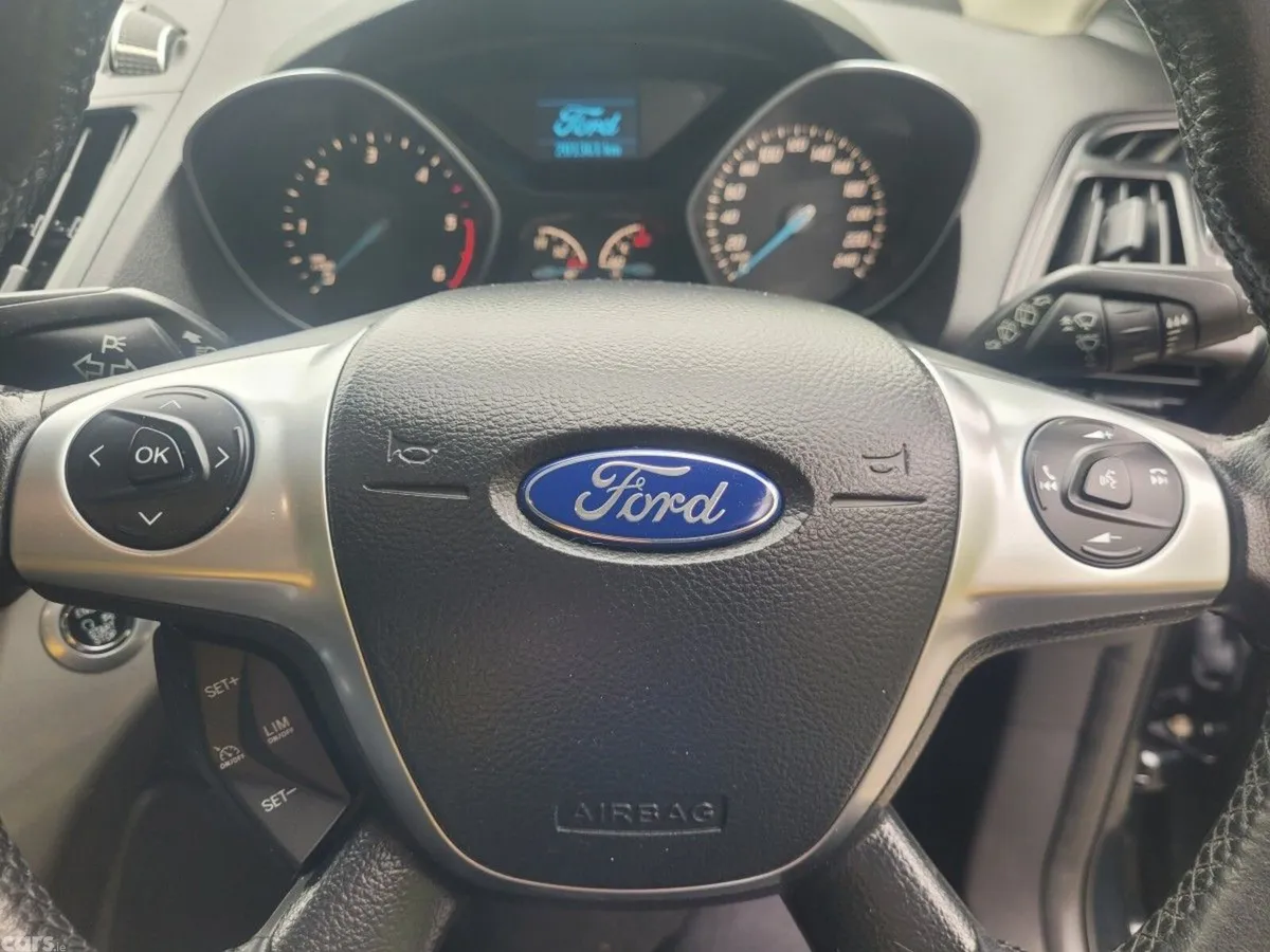 Ford Kuga SUV, Diesel, 2015, Black
