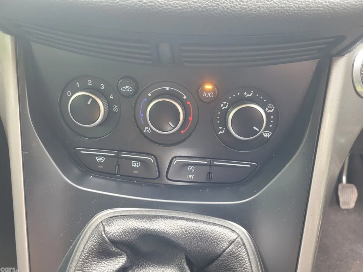 Ford Kuga SUV, Diesel, 2015, Black