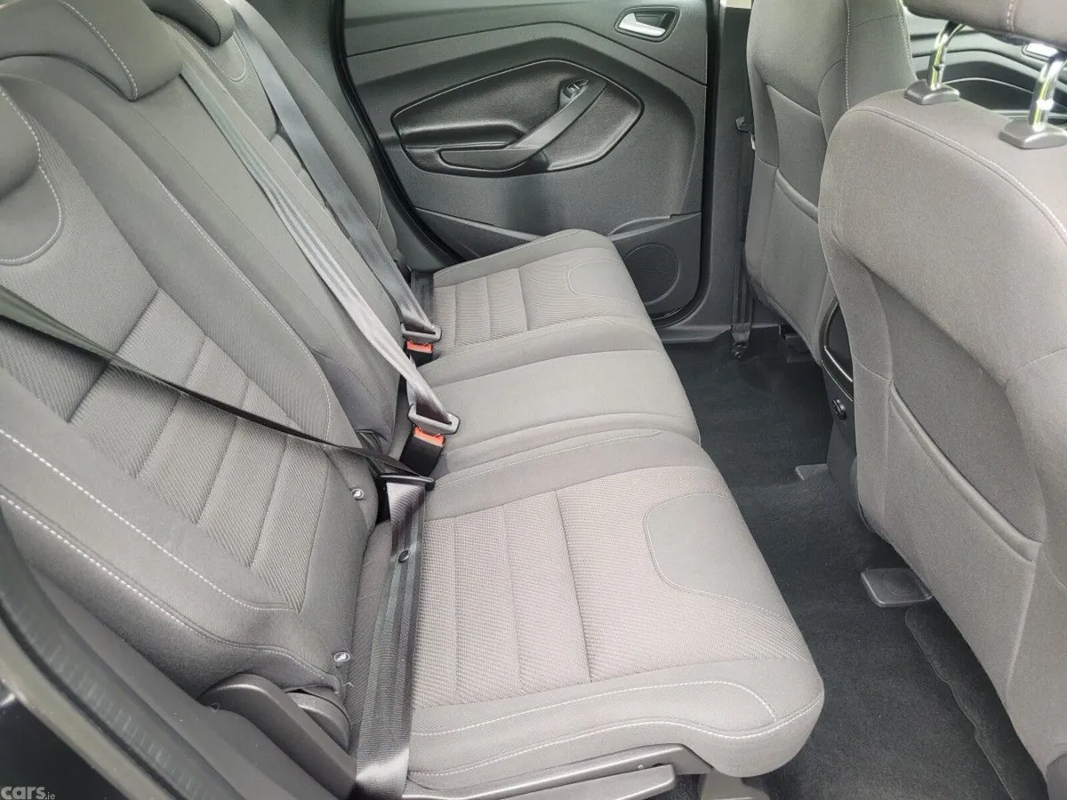 Ford Kuga SUV, Diesel, 2015, Black