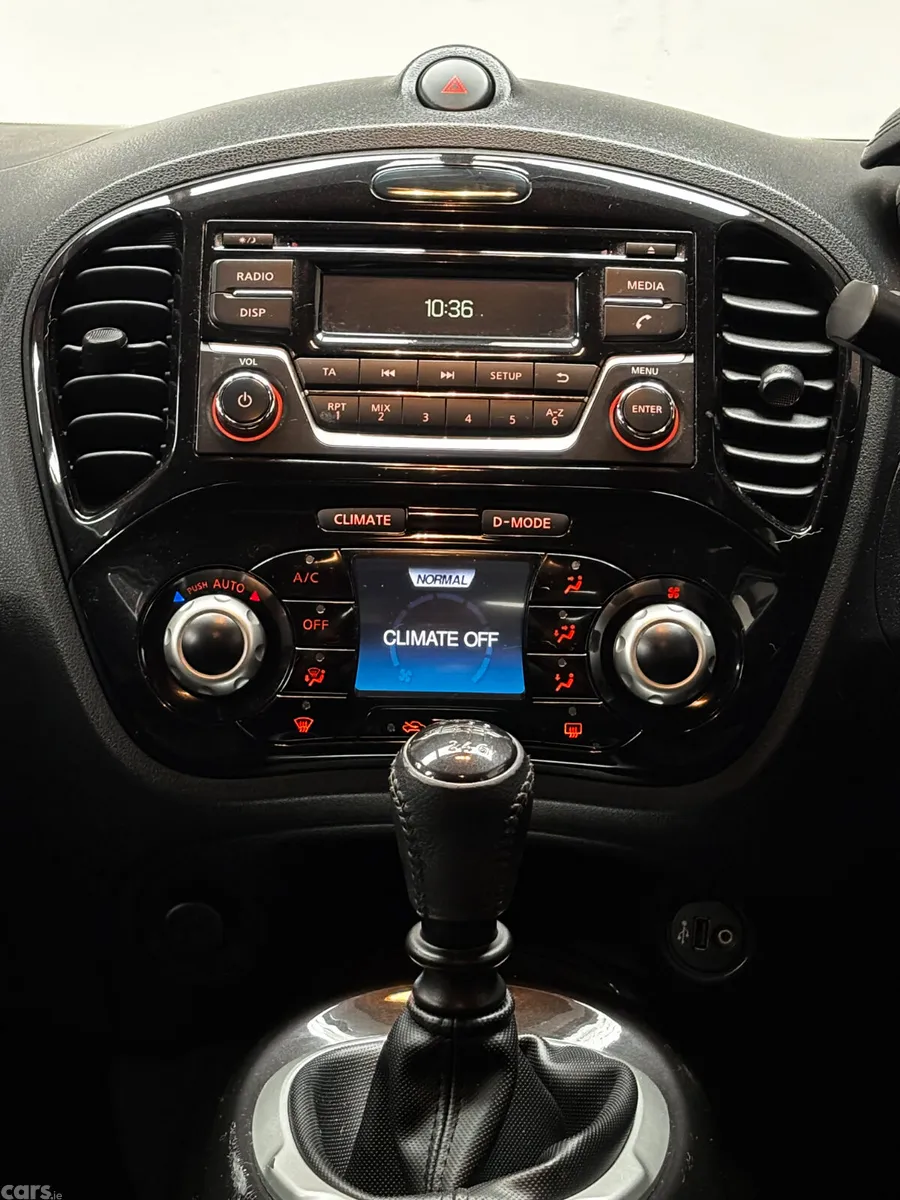 Nissan Juke SUV, Diesel, 2016, White