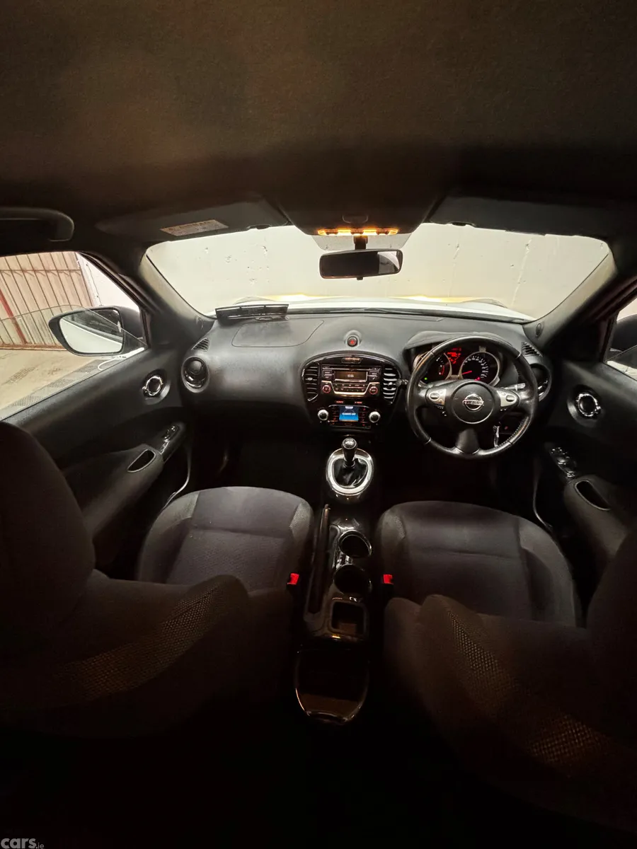 Nissan Juke SUV, Diesel, 2016, White