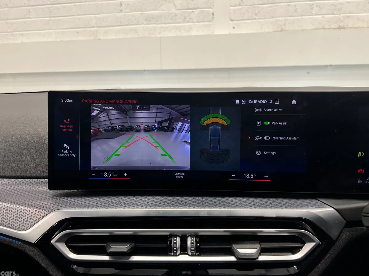 BMW 3-Series Saloon, Petrol Plug-in Hybrid, 2024, Grey