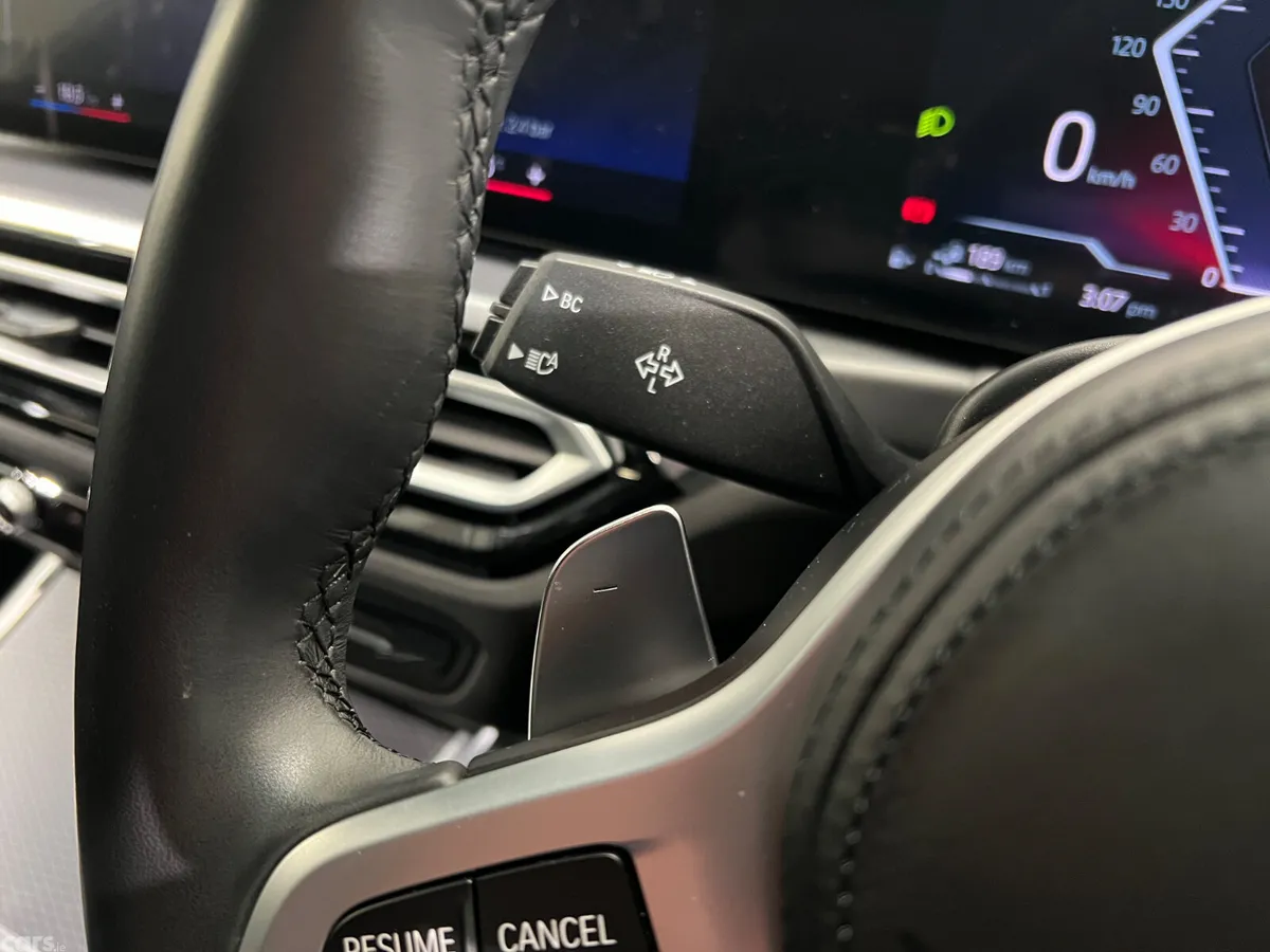 BMW 3-Series Saloon, Petrol Plug-in Hybrid, 2024, Grey