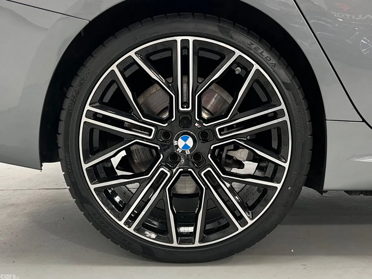 BMW 3-Series Saloon, Petrol Plug-in Hybrid, 2024, Grey