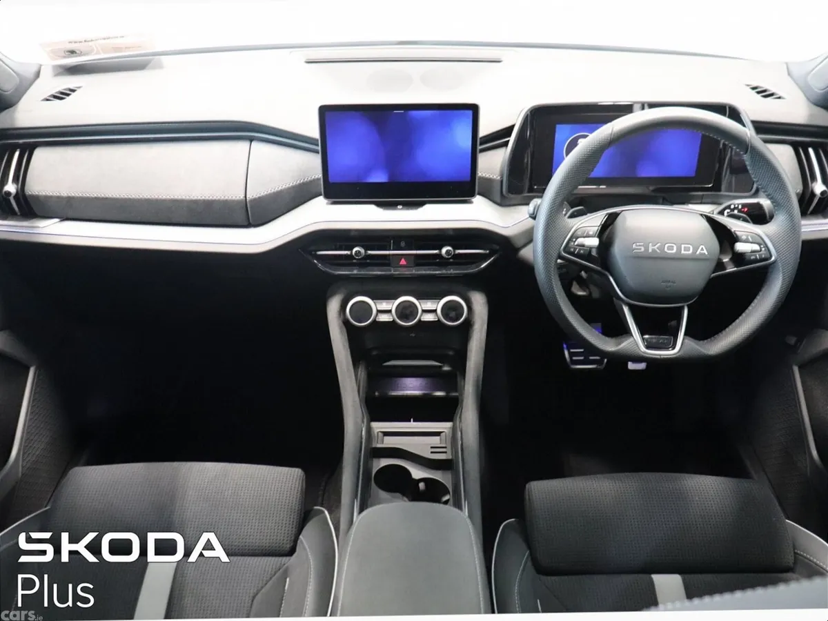 Skoda Kodiaq SUV, Diesel, 2026, Grey