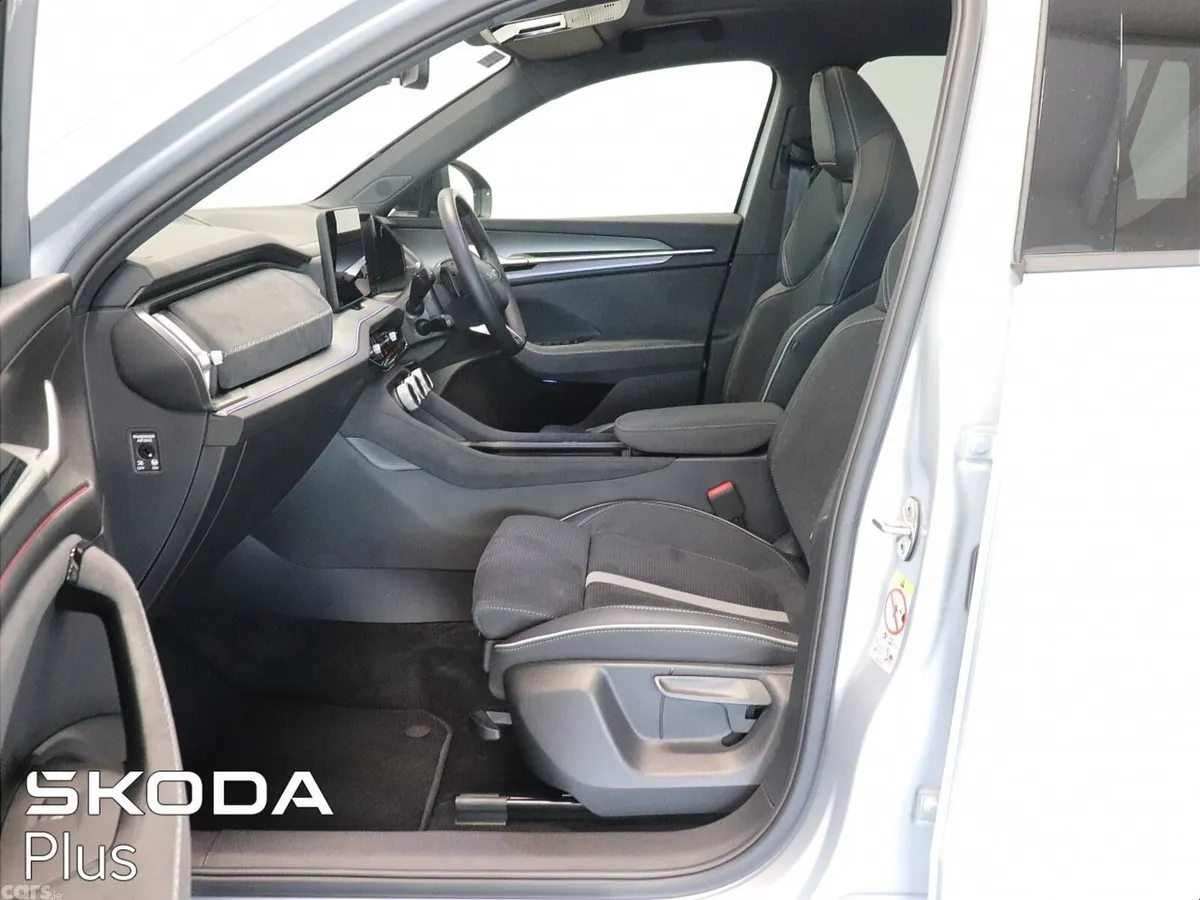 Skoda Kodiaq SUV, Diesel, 2026, Grey