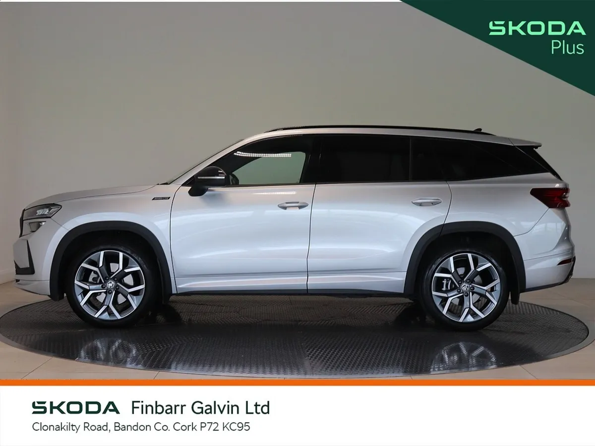 Skoda Kodiaq SUV, Diesel, 2026, Grey