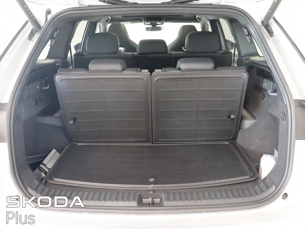 Skoda Kodiaq SUV, Diesel, 2026, Grey