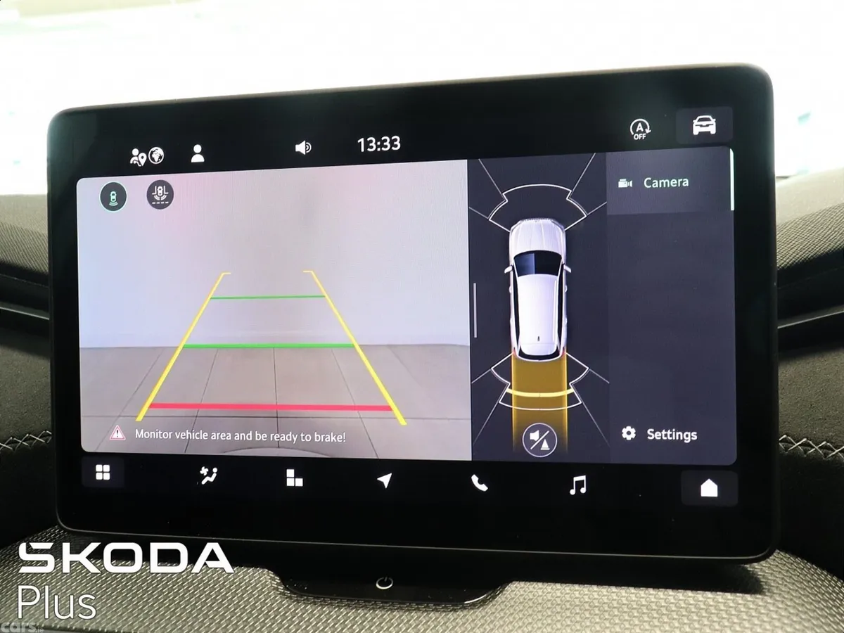 Skoda Kodiaq SUV, Diesel, 2026, Grey