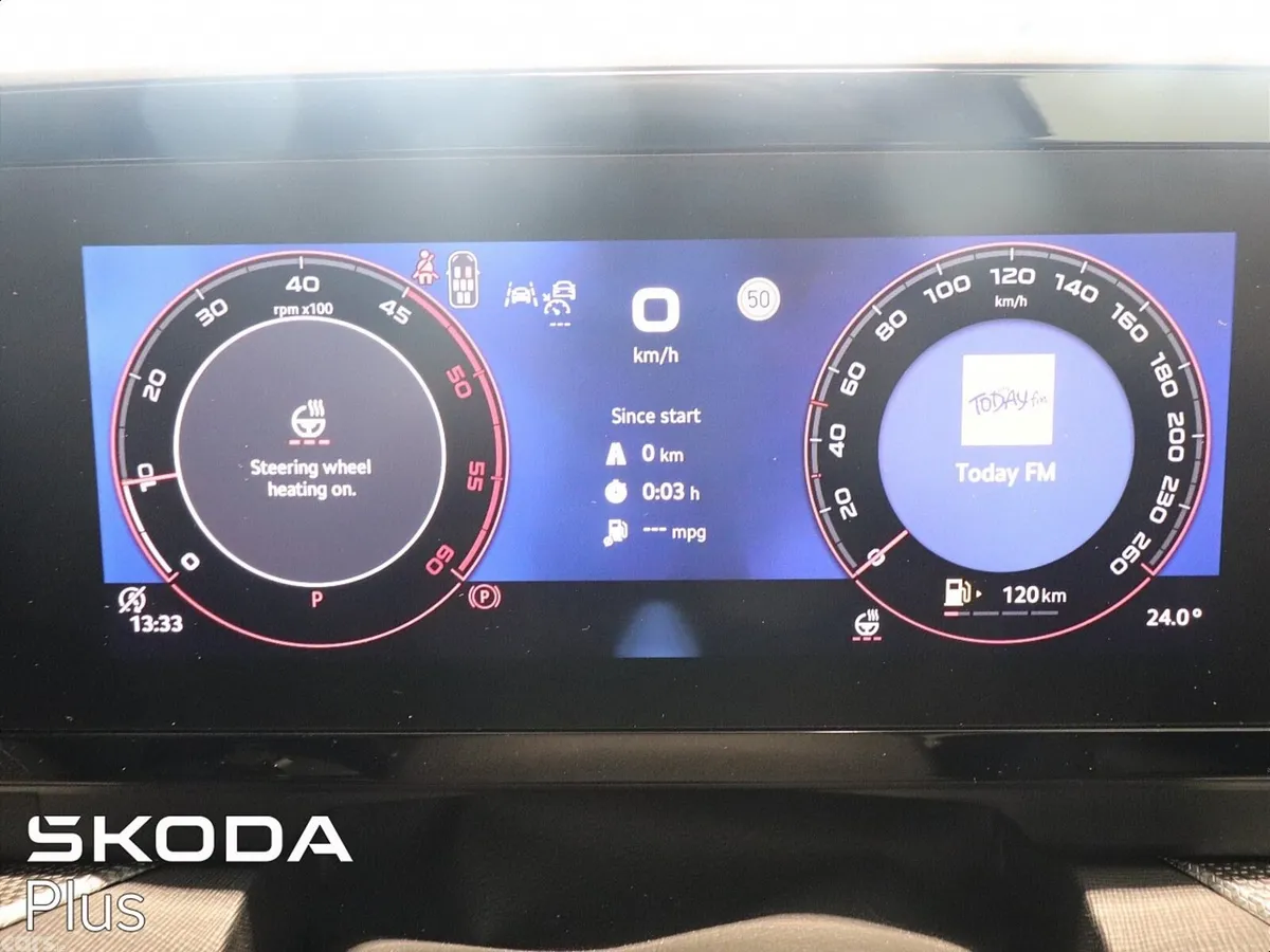 Skoda Kodiaq SUV, Diesel, 2026, Grey