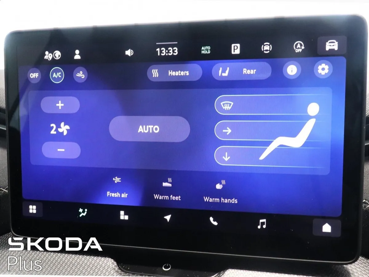 Skoda Kodiaq SUV, Diesel, 2026, Grey