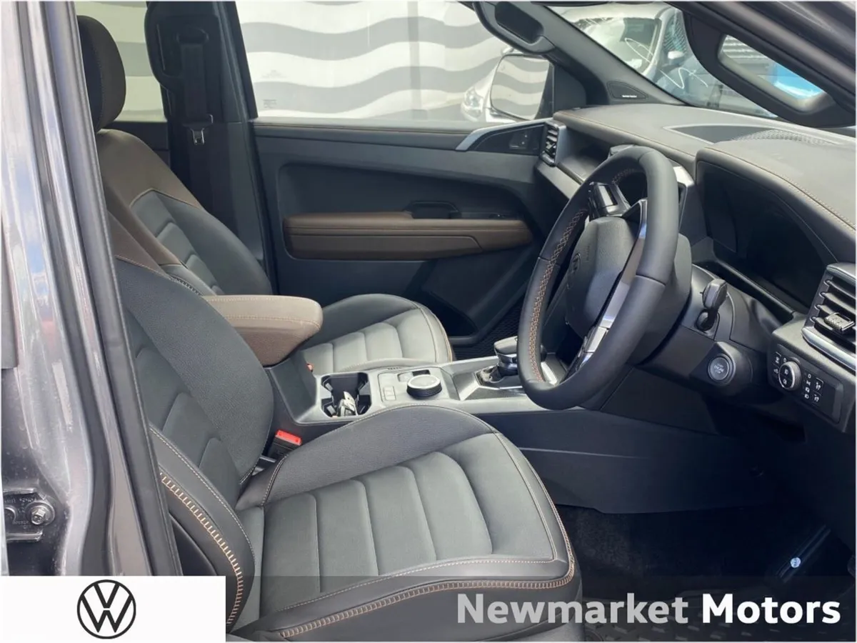 Volkswagen Amarok Pick Up, Diesel, 2026, Grey