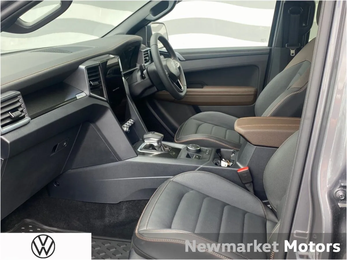 Volkswagen Amarok Pick Up, Diesel, 2026, Grey