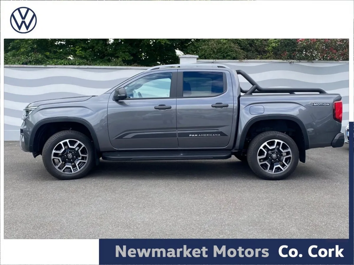 Volkswagen Amarok Pick Up, Diesel, 2026, Grey