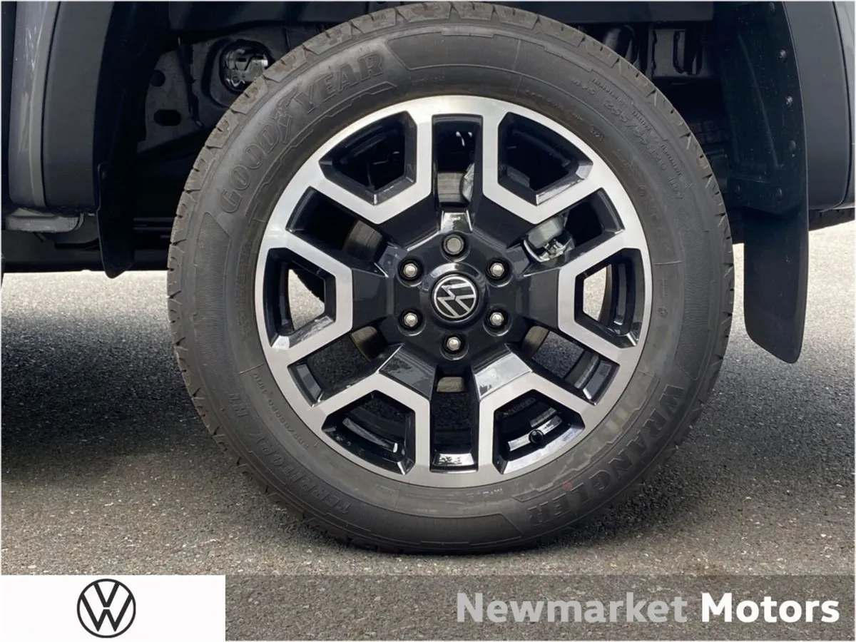 Volkswagen Amarok Pick Up, Diesel, 2026, Grey