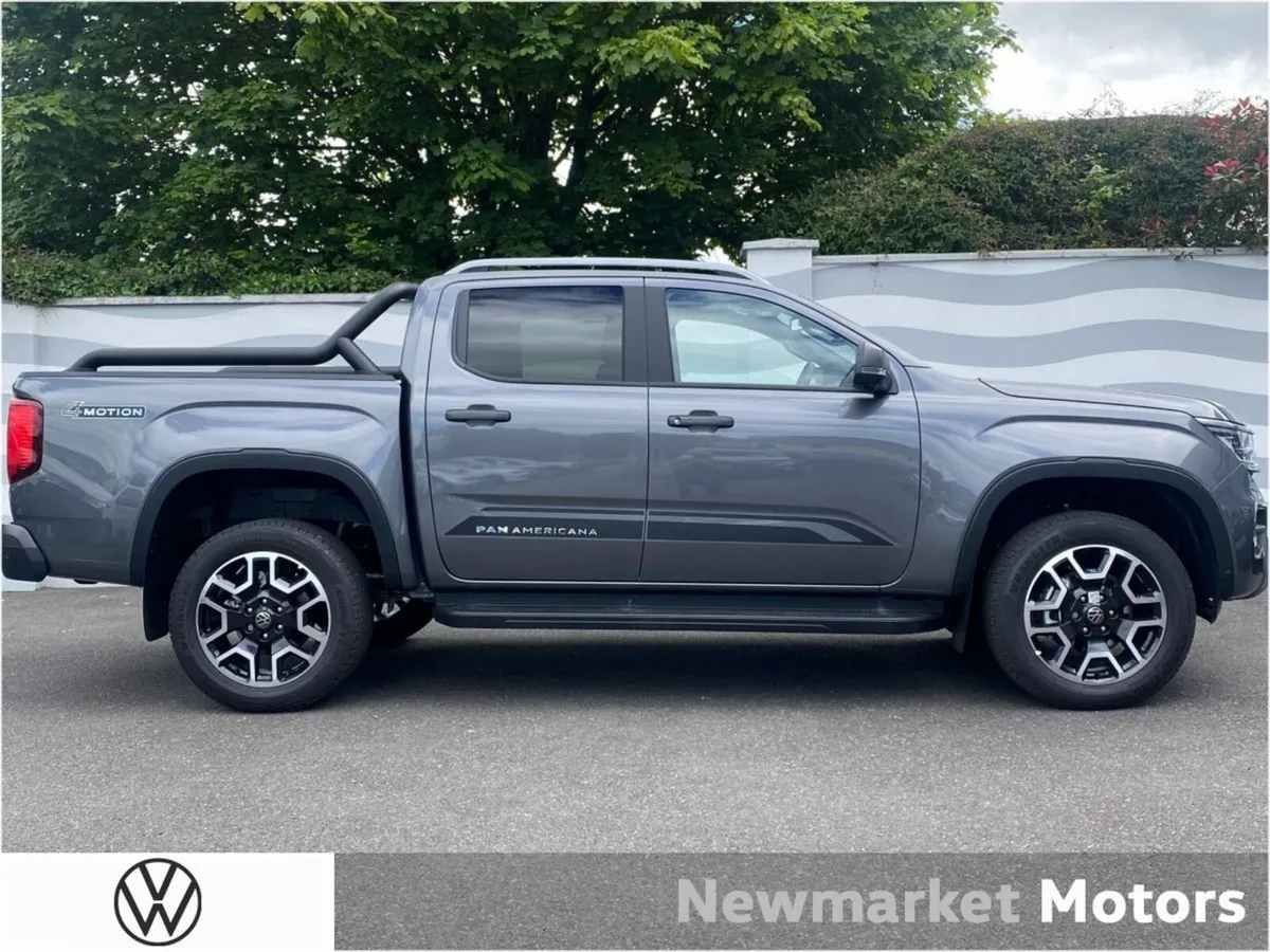 Volkswagen Amarok Pick Up, Diesel, 2026, Grey