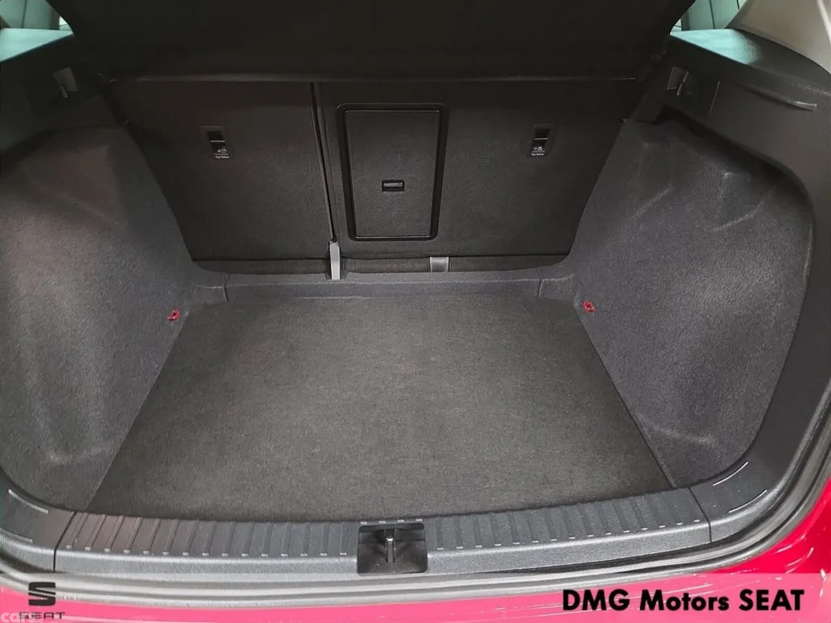 SEAT Ateca SUV, Diesel, 2021, Red