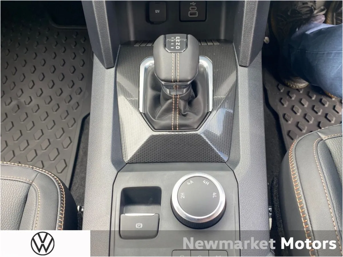 Volkswagen Amarok Pick Up, Diesel, 2026, Grey