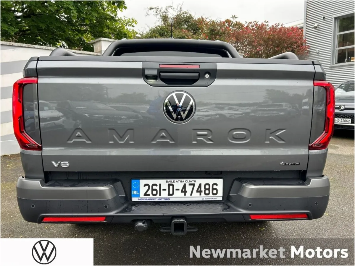 Volkswagen Amarok Pick Up, Diesel, 2026, Grey
