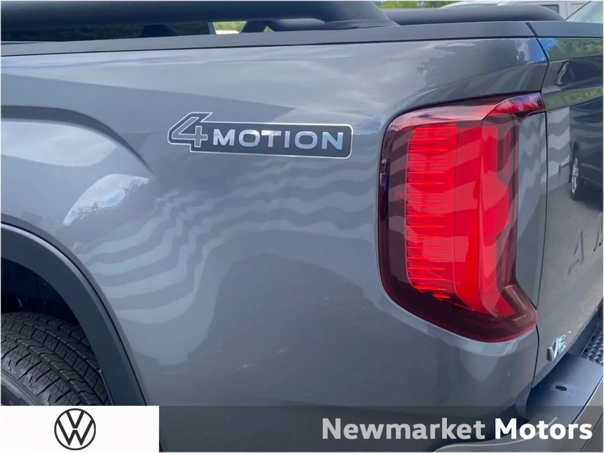 Volkswagen Amarok Pick Up, Diesel, 2026, Grey
