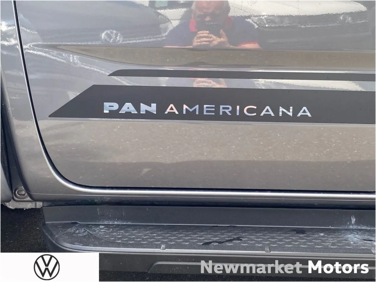 Volkswagen Amarok Pick Up, Diesel, 2026, Grey