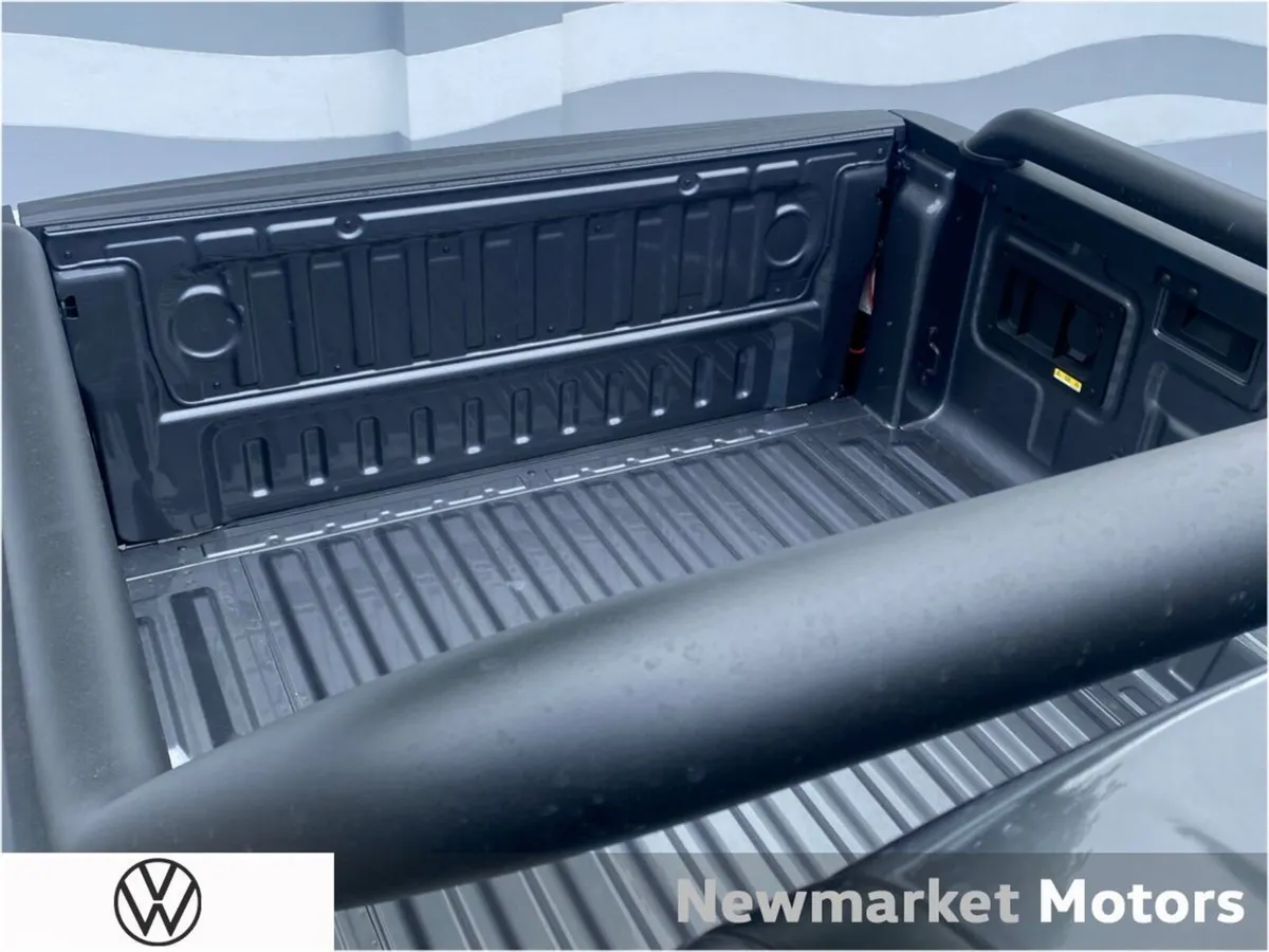 Volkswagen Amarok Pick Up, Diesel, 2026, Grey