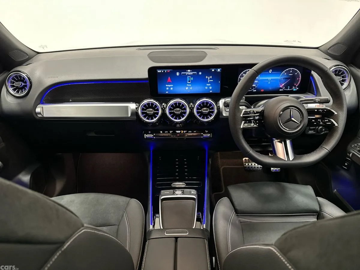 Mercedes-Benz GLB SUV, Diesel, 2026, Grey