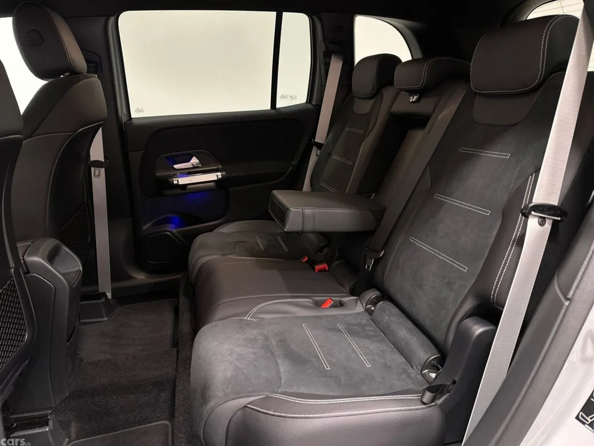 Mercedes-Benz GLB SUV, Diesel, 2026, Grey