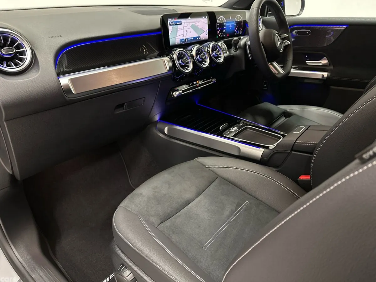 Mercedes-Benz GLB SUV, Diesel, 2026, Grey