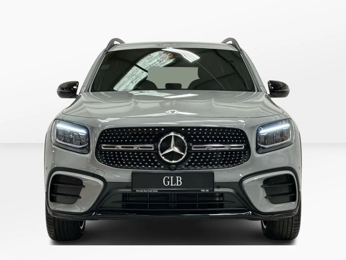 Mercedes-Benz GLB SUV, Diesel, 2026, Grey
