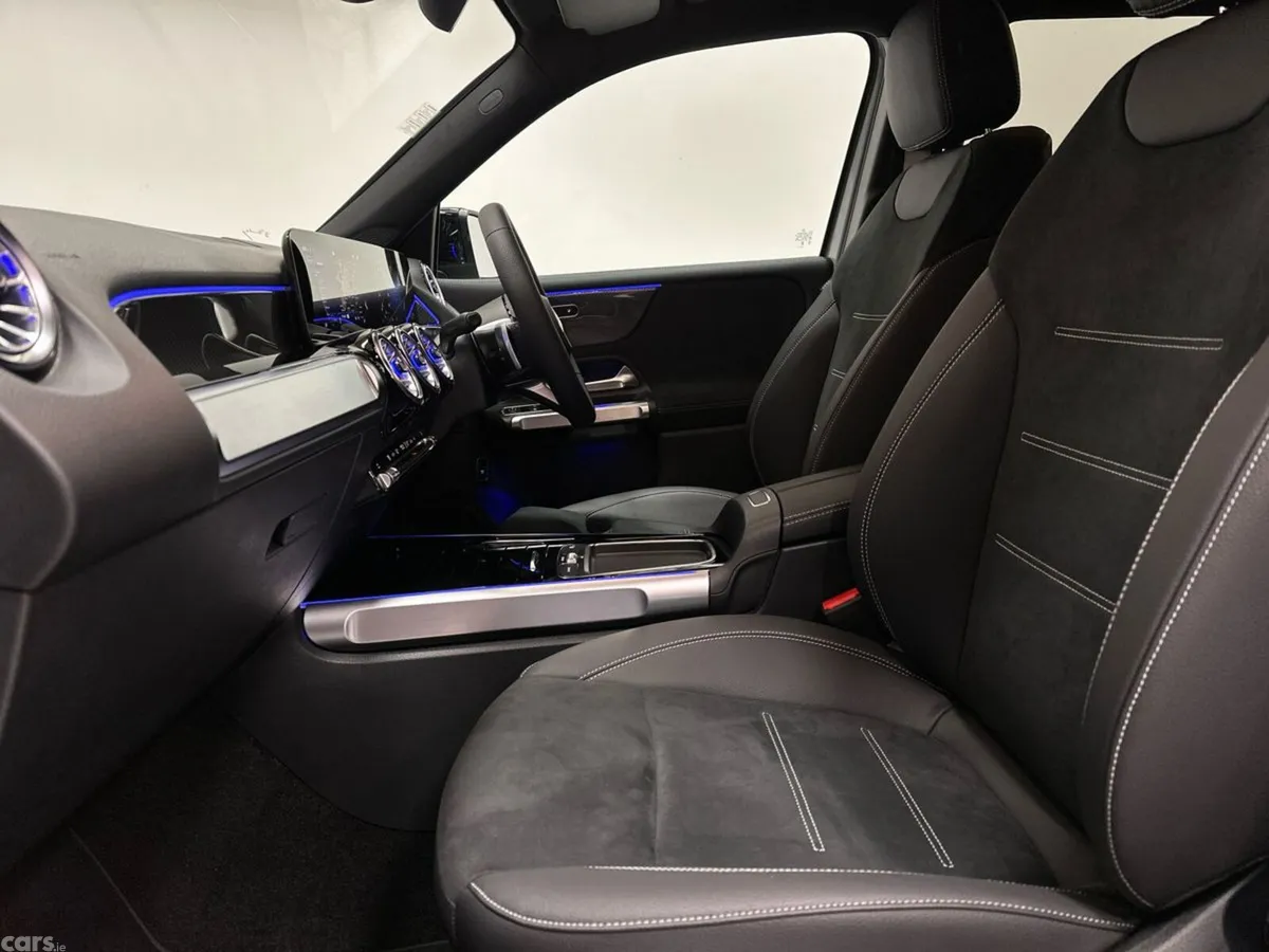 Mercedes-Benz GLB SUV, Diesel, 2026, Grey