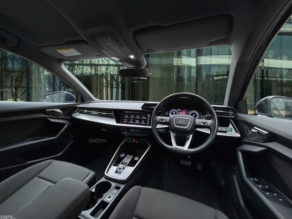 Audi A3 Hatchback, Petrol, 2021, Blue