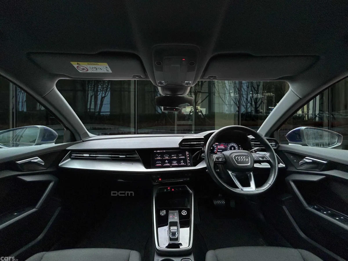 Audi A3 Hatchback, Petrol, 2021, Blue