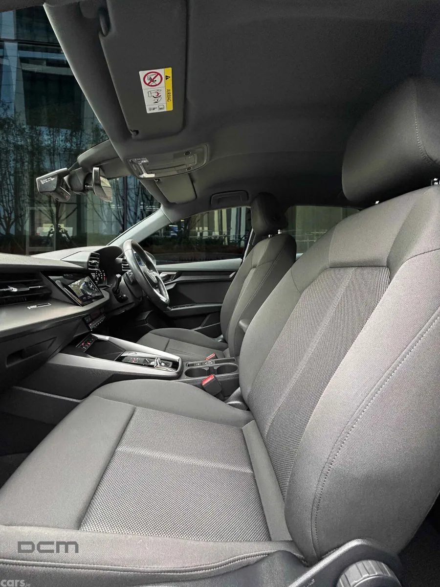 Audi A3 Hatchback, Petrol, 2021, Blue