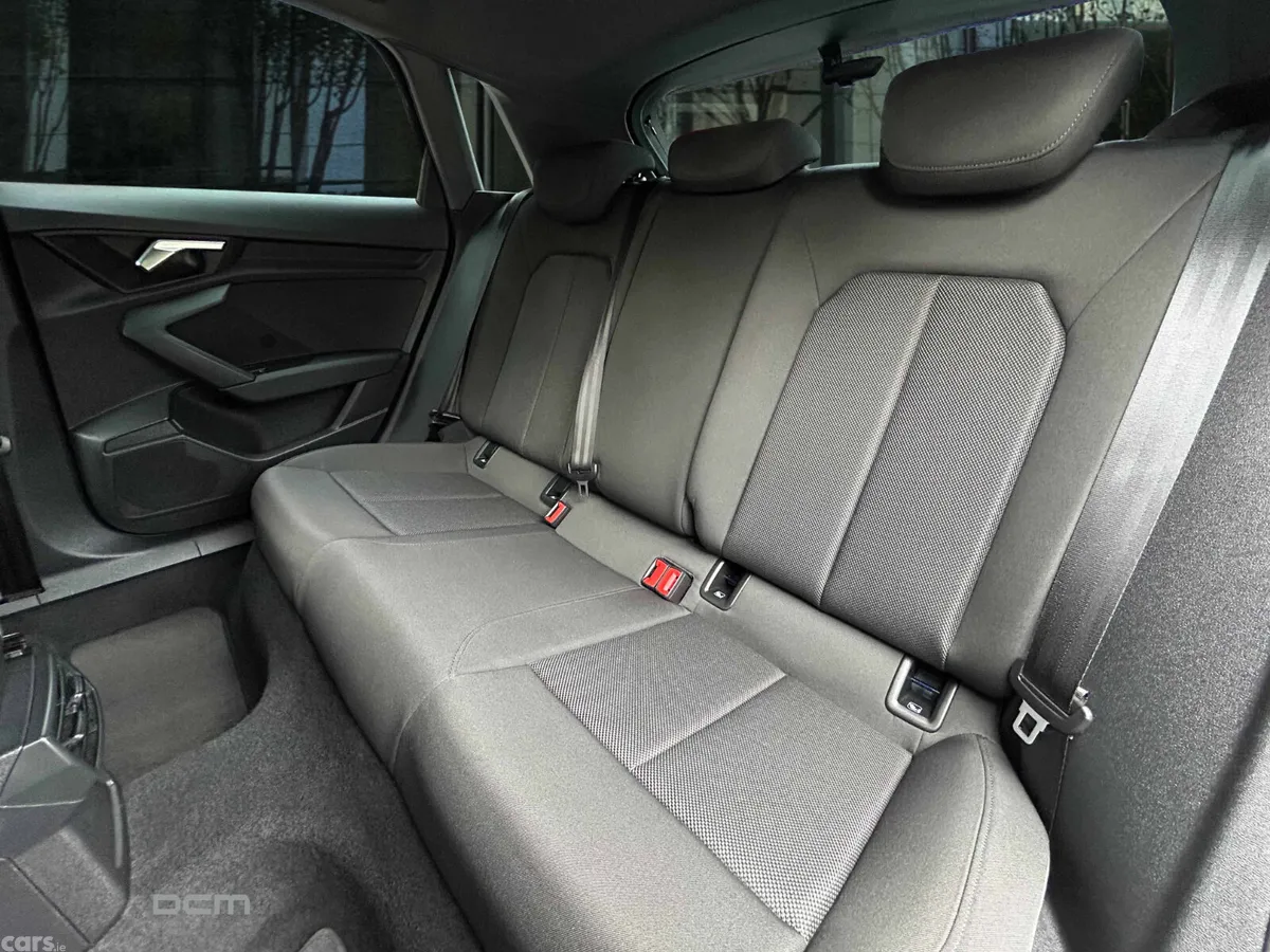 Audi A3 Hatchback, Petrol, 2021, Blue